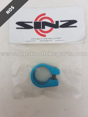 SINZ seatpostclamp 25,4 (different colors available)