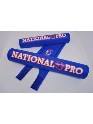 National Pro - Pad set - Blue