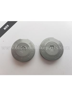 Shimano Crank Dustcap grey