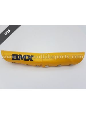 V-Bar pad BMX yellow