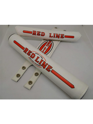 Redline Oval - Pad set 